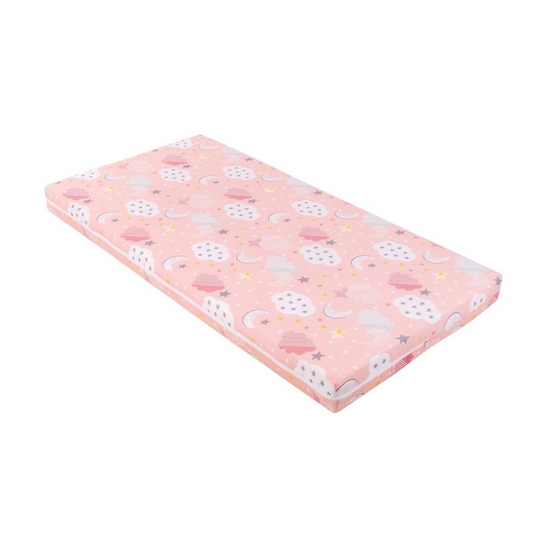 Продукт KikkaBoo Fantasia Plus - Матрак, 60x120x8см - 0 - BG Hlapeta